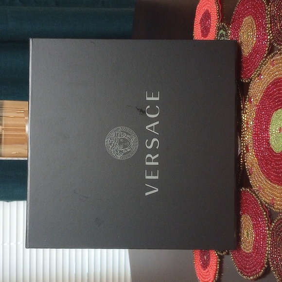 Versace Other - Versace Gift Box with Tissue Paper